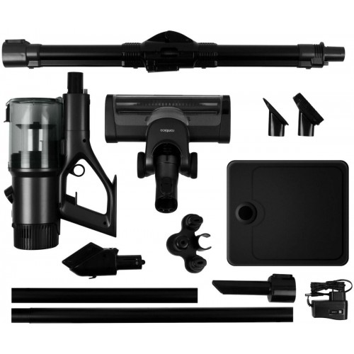 Вертикальный пылесос Rombica MyClean Rover (NHS30D11) (черный) 5