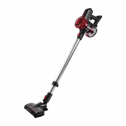 Вертикальный пылесос Rombica MyClean Uno NHS16D01 (красный/черный) 