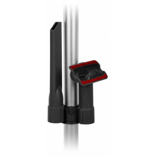 Вертикальный пылесос Rombica MyClean Uno NHS16D01 (красный/черный) 8