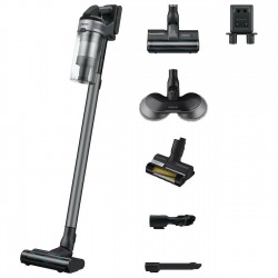 Вертикальный пылесос Samsung Jet 75B pro VS20B75ADR5/EV (серебристый/серый)