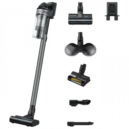 Вертикальный пылесос Samsung Jet 75B pro VS20B75ADR5/EV (серебристый/серый) 