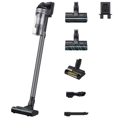 Вертикальный пылесос Samsung VS20B75ACR5 Jet 75E Complete (черный) 5