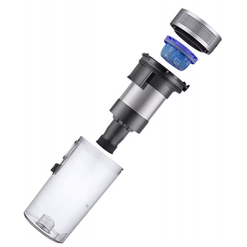 Вертикальный пылесос Samsung VS20B75ACR5 Jet 75E Complete (черный) 6