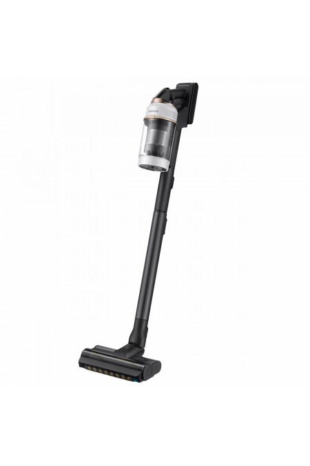 Вертикальный пылесос Samsung VS20B95823W/EV (черный/белый) 