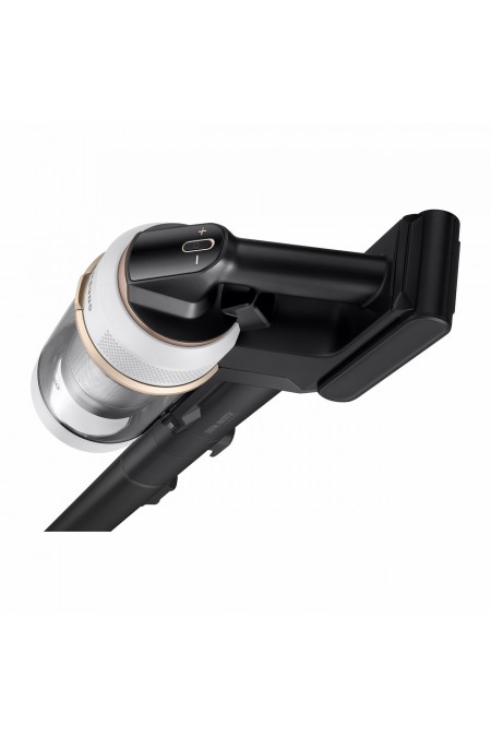 Вертикальный пылесос Samsung VS20B95823W/EV (черный/белый) 2