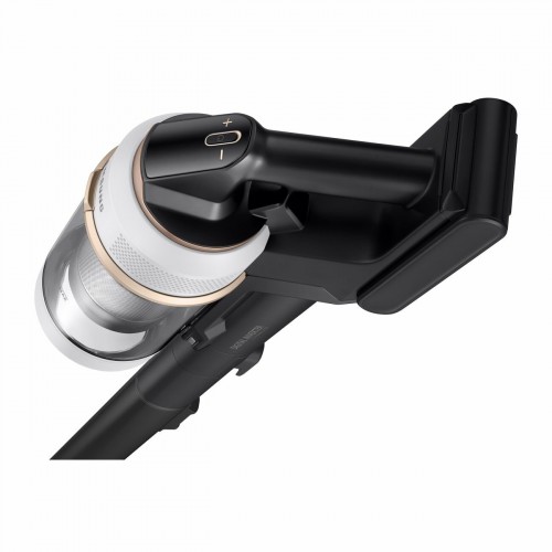 Вертикальный пылесос SAMSUNG VS20B95823W/EV (черный/белый) 2