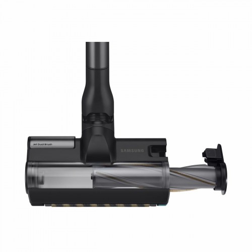 Вертикальный пылесос SAMSUNG VS20B95823W/EV (черный/белый) 8