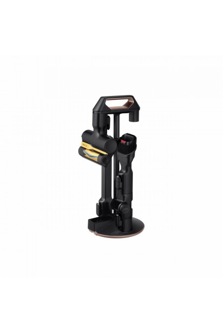 Вертикальный пылесос Samsung VS20B95823W/EV (черный/белый) 9