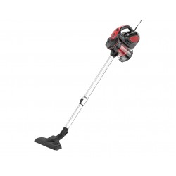 Вертикальный пылесос Starwind SCH1310 (красный/черный)