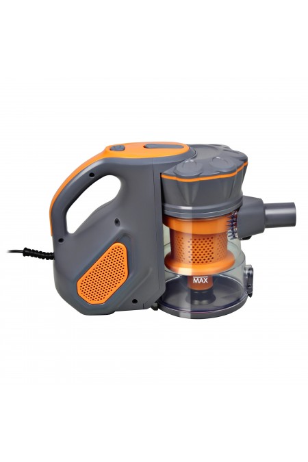 Вертикальный пылесос Starwind SCH1320 (оранжевый/серый) 3