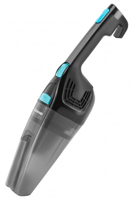 Вертикальный пылесос Starwind SCH1550 (черный) 4