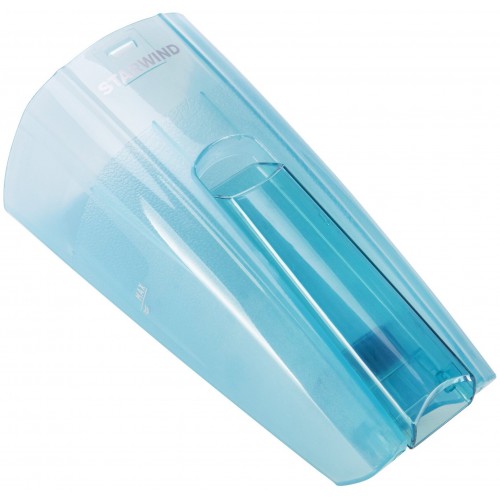 Вертикальный пылесос Starwind SCH1650 (белый/голубой) 6