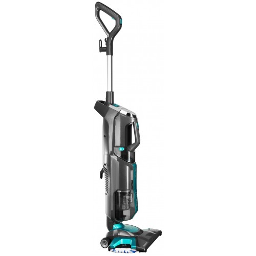 Вертикальный пылесос STARWIND SSV9550 (серый/голубой) 1