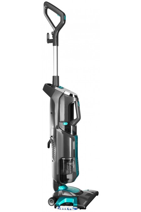 Вертикальный пылесос Starwind SSV9550 (серый/голубой) 2