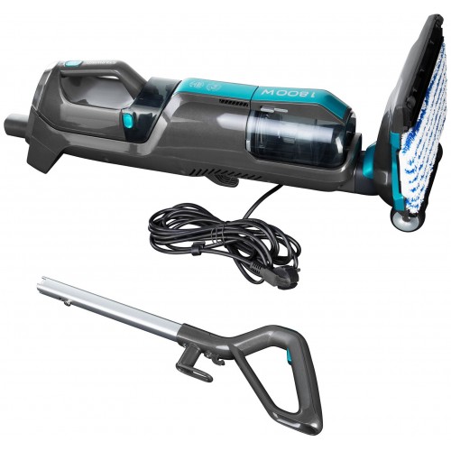 Вертикальный пылесос STARWIND SSV9550 (серый/голубой) 3