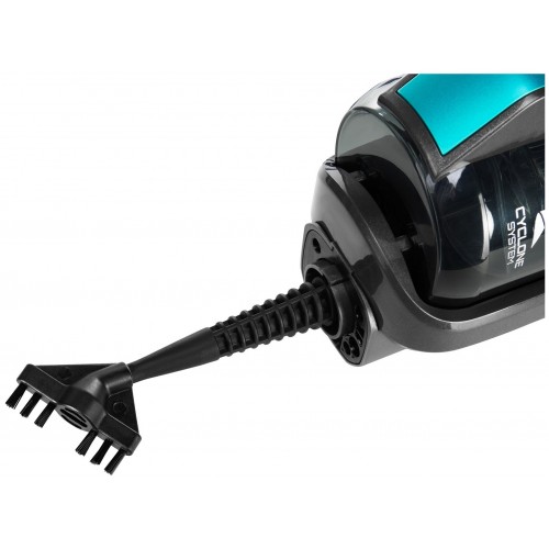 Вертикальный пылесос STARWIND SSV9550 (серый/голубой) 4