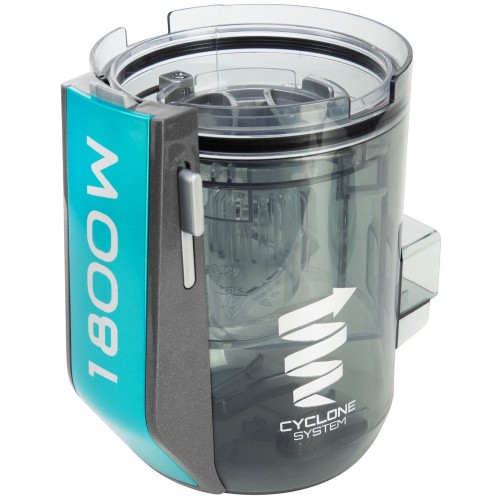 Вертикальный пылесос STARWIND SSV9550 (серый/голубой) 6