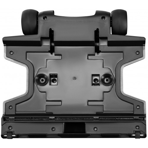 Вертикальный пылесос STARWIND SSV9550 (серый/голубой) 8