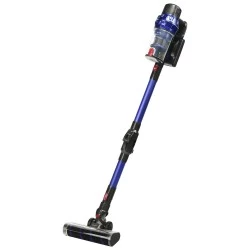 Вертикальный пылесос SUPRA VCS-4092 (синий/черный)