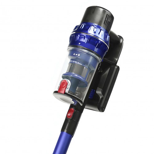 Вертикальный пылесос SUPRA VCS-4092 (синий/черный) 2