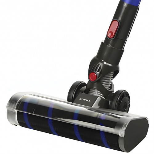 Вертикальный пылесос SUPRA VCS-4092 (синий/черный) 4