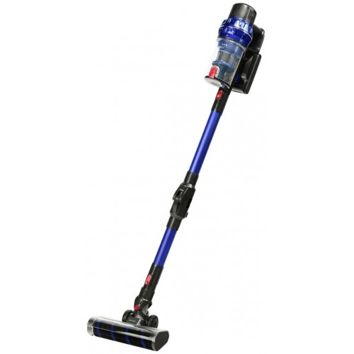 Вертикальный пылесос SUPRA VCS-4092 (синий/черный) 5