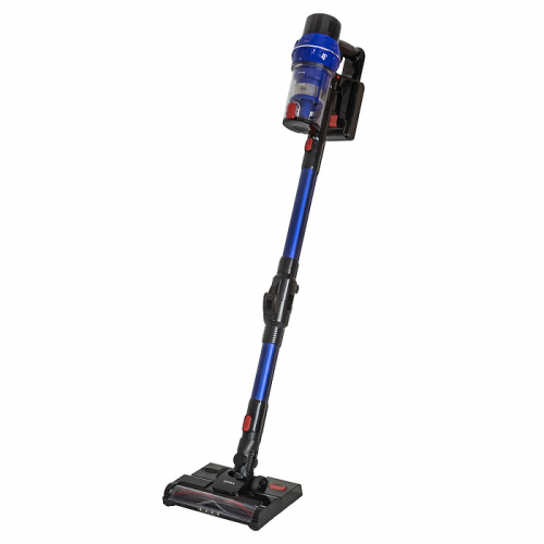 Вертикальный пылесос SUPRA VCS-4092 (синий/черный) 6