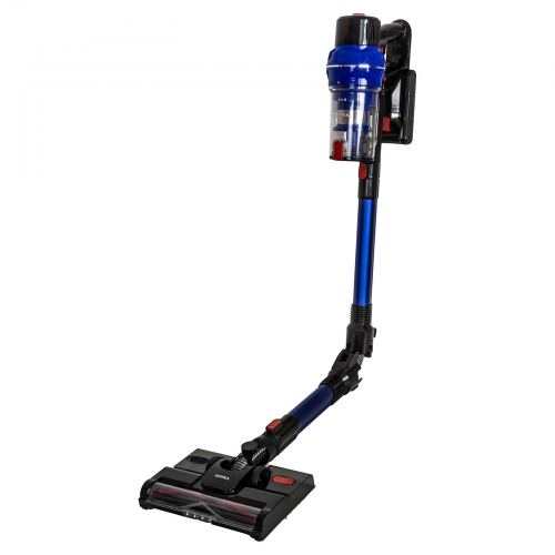 Вертикальный пылесос SUPRA VCS-4092 (синий/черный) 8