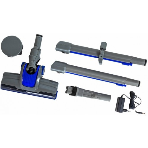 Вертикальный пылесос Supra VCS-4094 (синий) 4