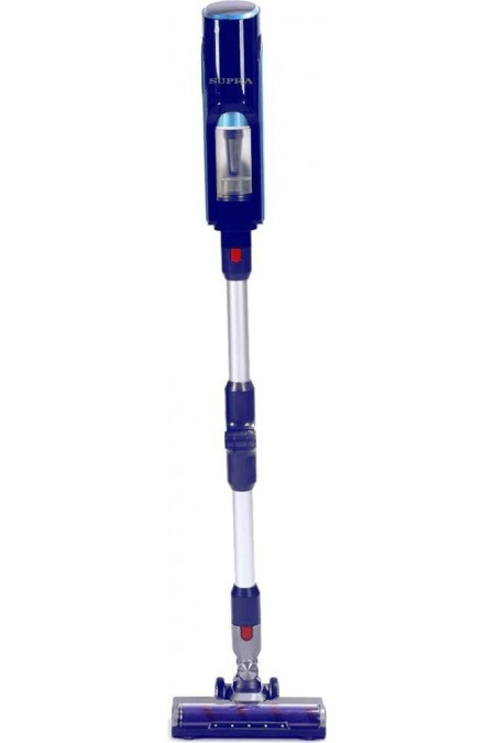 Вертикальный пылесос Supra VCS-5081 (синий) 