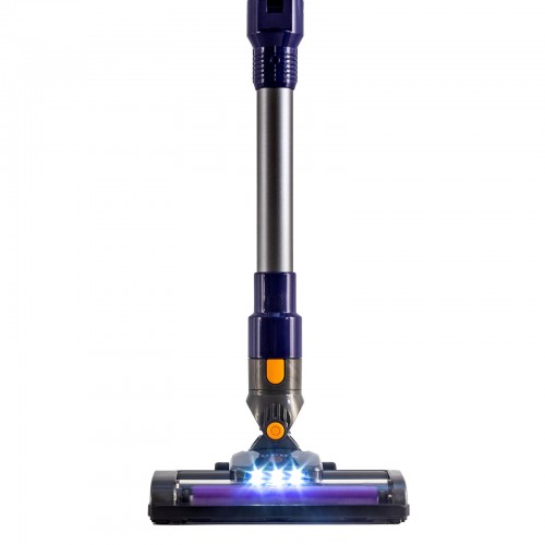 Вертикальный пылесос SUPRA VCS-5081 (синий) 2