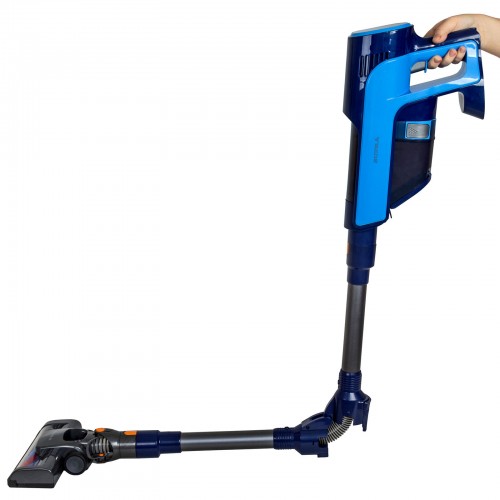 Вертикальный пылесос SUPRA VCS-5081 (синий) 3