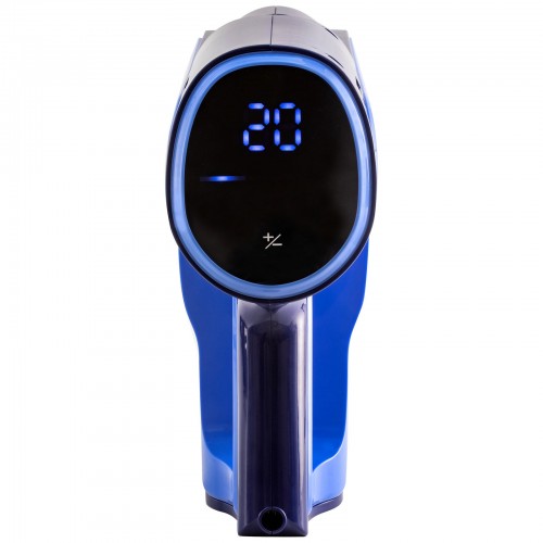 Вертикальный пылесос SUPRA VCS-5081 (синий) 4