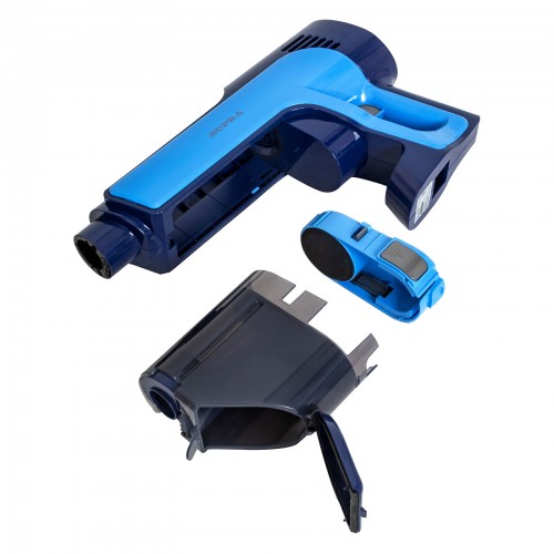 Вертикальный пылесос SUPRA VCS-5081 (синий) 5