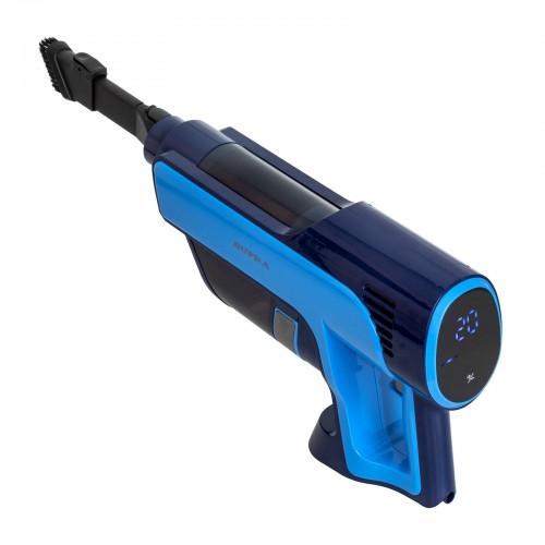 Вертикальный пылесос SUPRA VCS-5081 (синий) 6