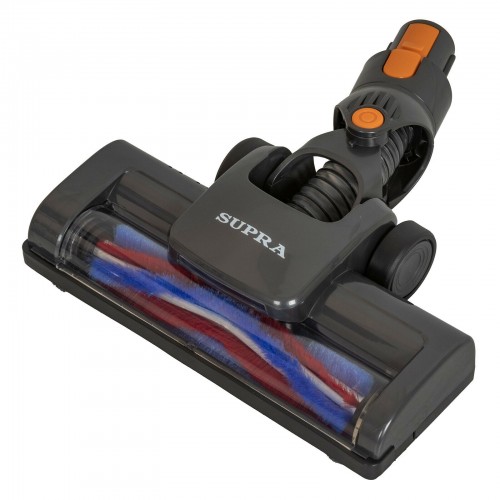 Вертикальный пылесос SUPRA VCS-5082 (серый) 9