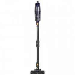 Вертикальный пылесос SUPRA VCS-5084 (серый/синий)