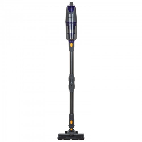 Вертикальный пылесос SUPRA VCS-5084 (серый/синий) 