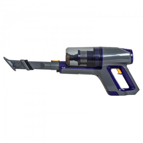 Вертикальный пылесос SUPRA VCS-5084 (серый/синий) 2