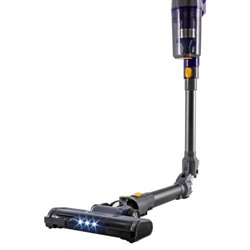 Вертикальный пылесос SUPRA VCS-5084 (серый/синий) 4