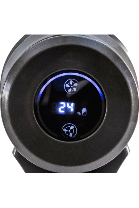 Вертикальный пылесос Supra VCS-5088 (голубой) 5