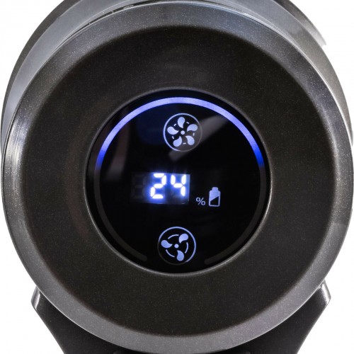 Вертикальный пылесос Supra VCS-5088 (голубой) 5