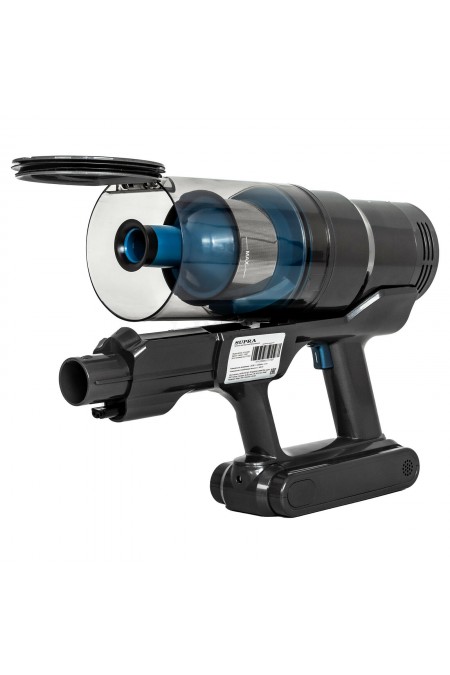 Вертикальный пылесос Supra VCS-5088 (голубой) 7