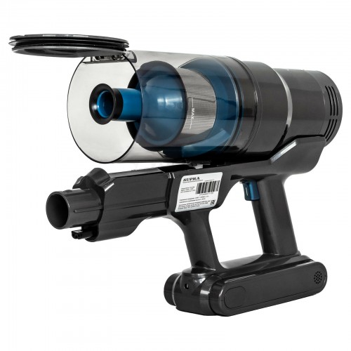 Вертикальный пылесос Supra VCS-5088 (голубой) 8