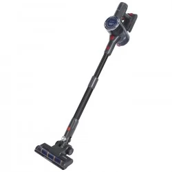 Вертикальный пылесос SUPRA VCS-5089 (черный/серый)