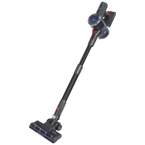 Вертикальный пылесос SUPRA VCS-5089 (черный/серый) 