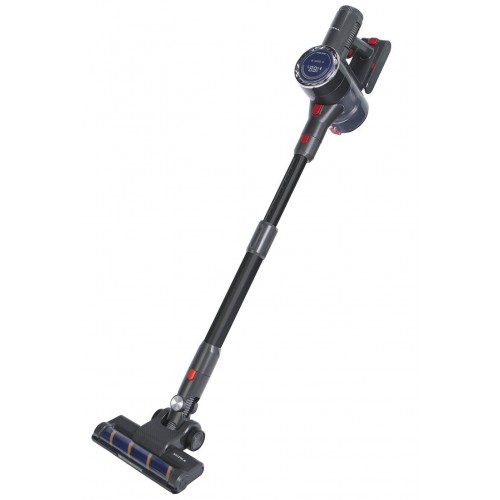 Вертикальный пылесос SUPRA VCS-5089 (черный/серый) 5