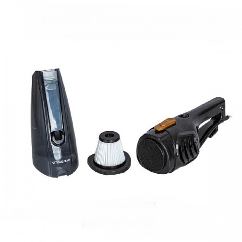 Вертикальный пылесос SUPRA VCS-5096 (черный) 2