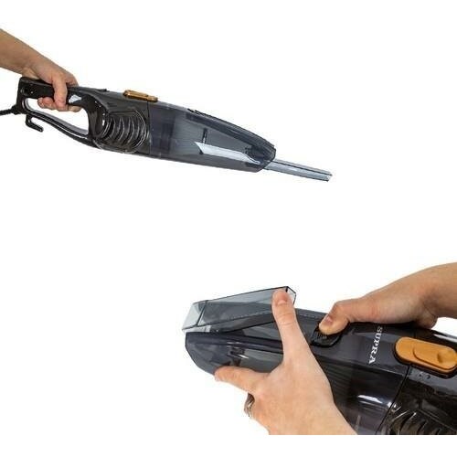 Вертикальный пылесос SUPRA VCS-5096 (черный) 7