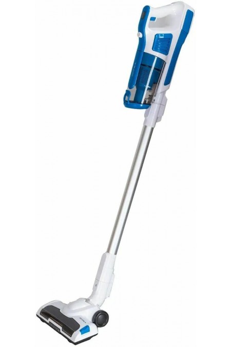 Вертикальный пылесос Supra VCS-5097 (белый/синий) 